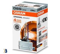 OSRAM D8S 25W PK32D-1 XENARC Lampadine del faro Xeno ORIGINAL Single
