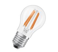 OSRAM Lampadina LED a filamenti E27 1,2 W 4000K 255lm Osram