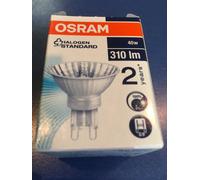 OSRAM DECOPIN 40W 60040 FL Lampada Alogena G9 Faretto 40