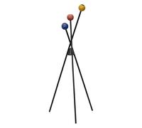 OSRAM DECOR Bubble Floor Lampada da terra, 3xE27, non dimmerabile, IP20, metallo
