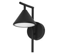 OSRAM Decor Fuji, lampada a parete decorativa, 5W, 930 bianco caldo, 180lm, 3000