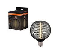 Osram Decor lampada LED Globe 125 E27, 1800 K, 3,5 W, 4058075840249, G125 Decor [Lampadine > Lampade a LED]
