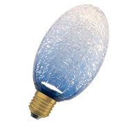 OSRAM DECOR LED LAMP IN CRACKED GLASS IN CRACKED GLASS LONG BLUE