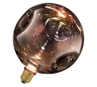 OSRAM DECOR LED LAMP IN ELECTRO GLASS IN ELECTRO GLASS LARGE BLACK