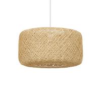 OSRAM Decor Paper Bale Lampada a sospensione decorativa in carta e metallo, 400