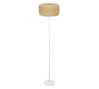 OSRAM Decor Paper Bale Lampada da terra, 1xE27, non dimmerabile, IP20, carta/met