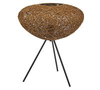 OSRAM Decor Paper Drop Table Lampada da tavolo decorativa in carta e metallo, 39