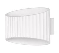 OSRAM Decor Plaster Band Applique decorativa in gesso, 255 mm, con attacco E27,