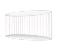 OSRAM Decor Plaster Band Applique decorativa in gesso, 345 mm, con attacco E27,