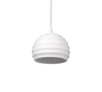 OSRAM DECOR Plaster Cup lampada a sospensione in gesso, 160 mm, grigio scuro, co