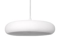 OSRAM DECOR Plaster Pure lampada a sospensione in gesso, 298 mm, grigio scuro, c