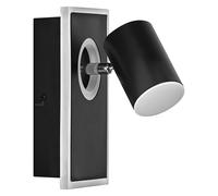 OSRAM DECOR SPOT MARS, 16,5 W, 540 lm, nero, faretto, teste orientabili, versati