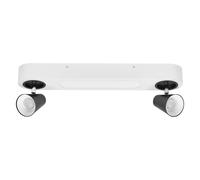 OSRAM DECOR SPOT NEPTUNE, 20W, 715lm, bianco, faretto, teste orientabili, versat