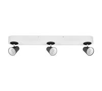 OSRAM DECOR SPOT NEPTUNE, 26W, 1.180lm, bianco, faretto, teste orientabili, vers