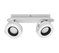 OSRAM DECOR SPOT VENUS, 10,5 W, 450 lm, bianco, faretto, teste orientabili, vers