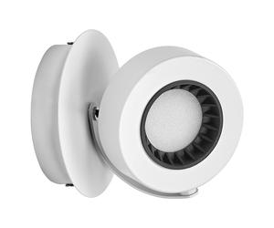 OSRAM DECOR SPOT VENUS, 5,5 W, 210 lm, bianco, faretto, teste orientabili, versa