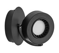 OSRAM DECOR SPOT VENUS, 5,5 W, 210 lm, nero, faretto, teste orientabili, versati