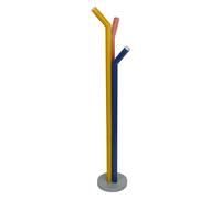OSRAM Decor Straw Lampada da terra decorativa, 3 luci, con attacco E27, 257mm, m