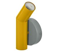 OSRAM Decor Straw Lampada decorativa per montaggio a parete, attacco E27, metall