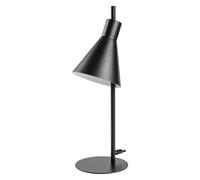 OSRAM DECOR Tokio lampada da tavolo, nera, 5W, 420lm, modulo LED integrato con c