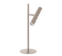 OSRAM Decor Twirl Table 2xGU10 PAR11 DIM Beige | Colore del prodotto Beige, IP20, confezione da 1