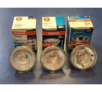 OSRAM Decostar 51 S Esso Titan Irc Alogena 12V Lampada 10° -60° 20, 35, 50W [EEK: G]