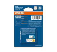 OSRAM DIADEM CROMO - PY21W Lampadina extra