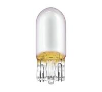 OSRAM2827DC-2BL WY5W Amber Diadem Chrome (501a) 12V 5W Lampadine ad angolo x2