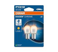 OSRAM DIADEM CROMO - PY21W Lampadina extra