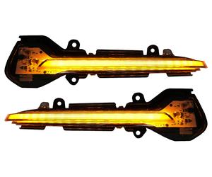 Osram Dinamico specchio Indicator LED per Seat Leon 5F 12+ Ibiza KJ Arona KJ 18+