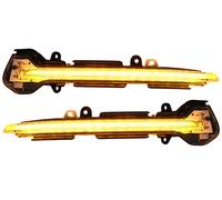 Osram Dinamico specchio Indicatori per Leon 5F 12+ Ibiza KJ Arona KJ 18+ bianca