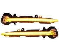 Osram Dinamico specchio Indicatori per Seat Leon 5F 12+ Ibiza KJ Arona 18+