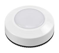 OSRAM DOT-it luce LED mobile in plastica bianca, confezione da 3, protezione IP2