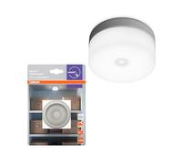 OSRAM DOT-it TOUCH High lampada LED flessibile compatta bianca in plastica, dimmerabile e ricaricabile via USB, protezione IP20, per guardaroba e camera da letto bambini