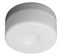 OSRAM DOT-it TOUCH High lampada LED flessibile compatta bianca in plastica, dimmerabile e ricaricabile via USB, protezione IP20, per guardaroba e camera da letto bambini