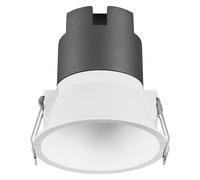 OSRAM Downlight da incasso SPOT TWIST, bianco, 10W, 800lm, diametro 93mm, 830 30