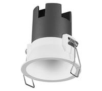 OSRAM Downlight da incasso SPOT TWIST, bianco, 5W, 400lm, diametro 70mm, 830 300