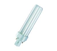 Osram Dulux D 13 W/827 Lampada fluorescente compatta