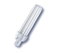 OSRAM G24d 26W 827 fluorescente compatta Dulux D Osram
