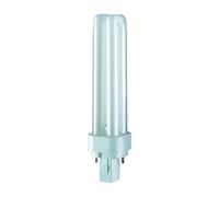 4x 26W OSRAM G24d-3, 2 Pin, Bassa Energia Cfl Lampadina 4000K 840 Bianco Freddo