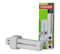 Osram Dulux D/E 10 W/827 Lampada fluorescente compatta