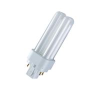 Osram Dulux D/E 13 W G24q-1 T11 20000 h 900 lm Bianco caldo white 389059
