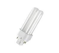 Osram DULUX D/E 18 W/840 18 W G24q-2 1200 lm Bianco freddo 4050300017617