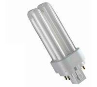 Osram Dulux D/E 26 W/830 XT Lampada fluorescente compatta