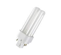 LAMPADA FLUORESCENTE OSRAM DULUX, 4000 K, G24Q-1