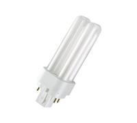 Osram Dulux D/E 13 W/827 Lampada fluorescente compatta
