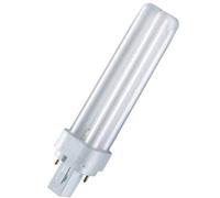 Osram Dulux® D G24d-1 - Lampadina a risparmio energetico, 13 W