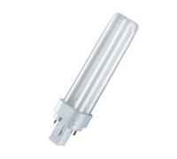 Osram DULUX D lampad. risparmio energetico 18W/840 G24D-2 DU-D-18-840