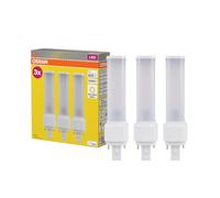 OSRAM DULUX D13 Lampada Compatta LED 6W G24D-1 3000K