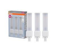 OSRAM DULUX D26 Lampada Compatta LED 9W G24D-3 4000K